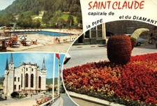 Saint-Claude - Capitale De La Pipe Et Du Diamant - Multi-Vues