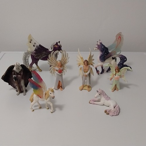 Vintage lot figurines - vintage, 8
