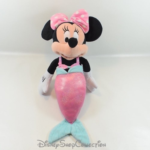 Peluche lumineuse minnie - peluche,