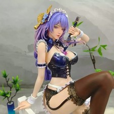 Statue Raiden Shogun Genshin