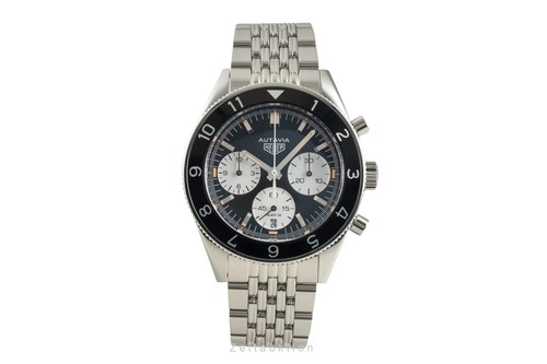 Tag heuer autavia - autavia, heritage