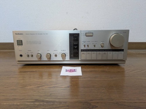 Technics v6x integrated - technics, su-v6x