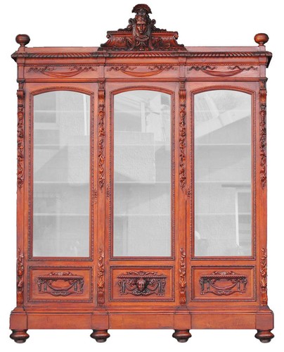 Bibliothèque néoclassique