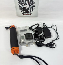 Camera Action Sport GoPro Hero3+ Black édition +Accessoires Vidéo Vlog Originale