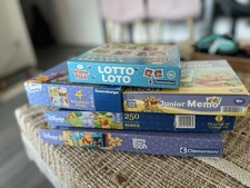 Lot De Jeux De Société