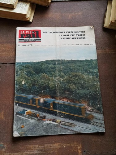 Livre ancien vie rail - ancien,