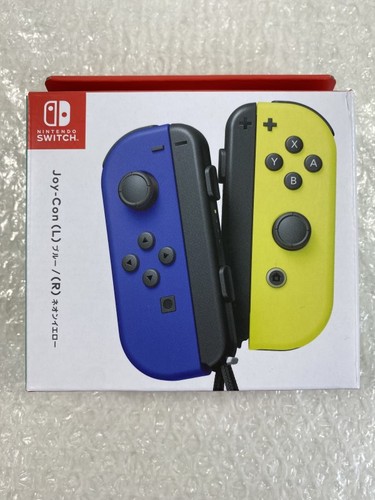 Controller joy con - con, bleu