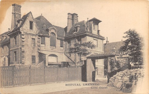 Paris hopital laennec n - 75-paris-hopital, laennec-n