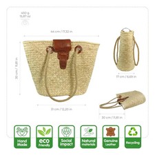 Sac à main artisanal Grand