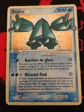 Regice Star ⭐ très rare –