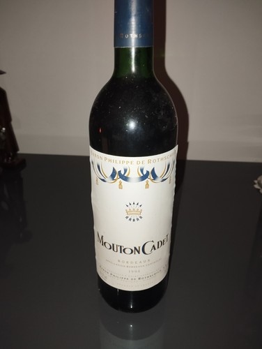 Mouton cadet 1994 - cadet,