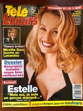 Télé Loisirs 28/02/1994