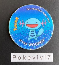 POGS / COIN / PIECE Pokemon