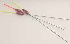 3 x flotteurs SARFIX Hi-Tech Line N°3 - 0,50 gr FA825