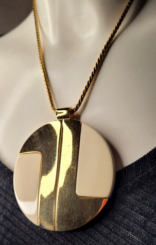 Lanvin vintage pendentif - lanvin,