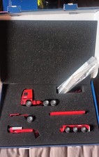 miniature 1.50 Semi-remorque