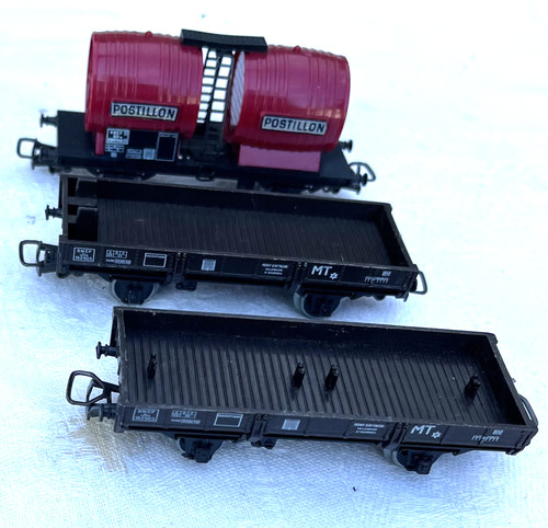 Jouef lot wagons 2 - jouef,