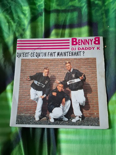 Benny daddy qu est ce - dj, qu'est