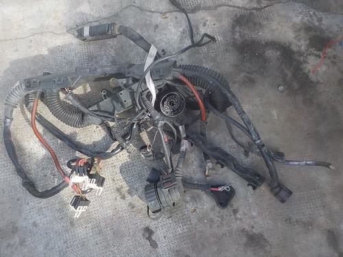 Faisceau moteur complet bmw - faisceau,