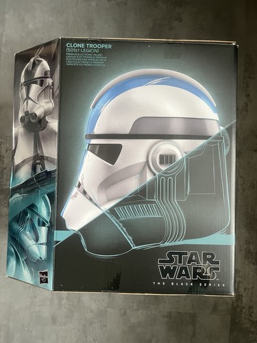 Casque star wars - the, black
