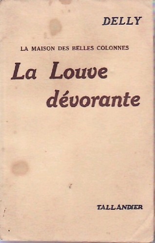 Louve dévorante delly - dévorante,