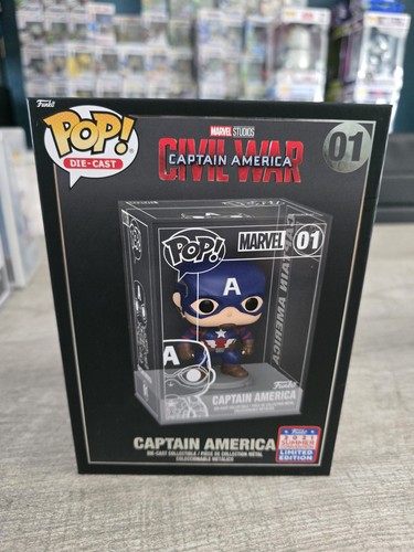 Funko pop die cast marvel - pop!, die-cast