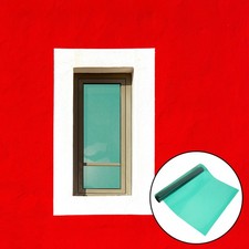  Film Pour Vitrage Transparent Bidirectionnel Intérieur D'intimité De Fenêtre