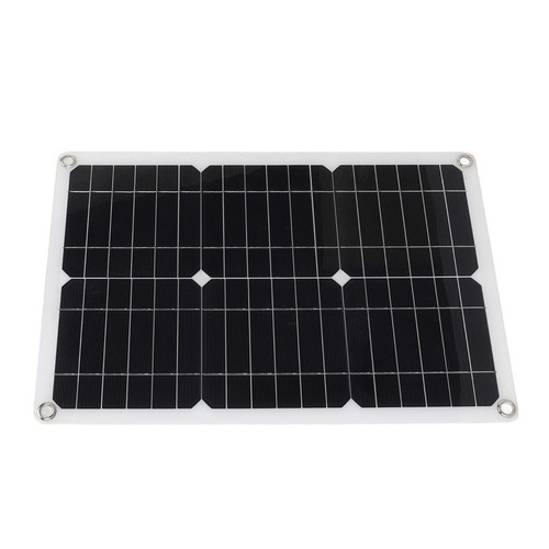 Panneau solaire semi flexible - panneau,