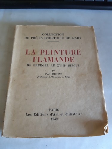 Peinture flamande de - la,