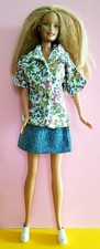 Barbie Lot vêtements poupée