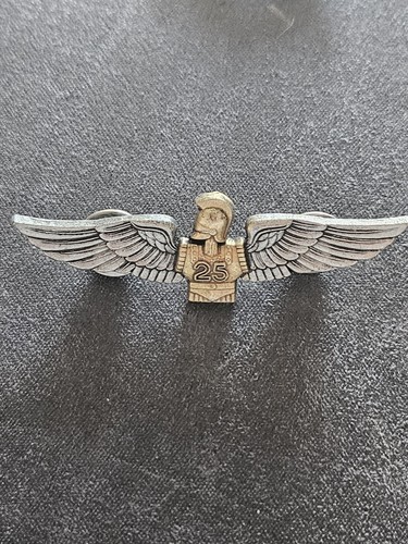 Insigne pucelle militaire - militaire, du