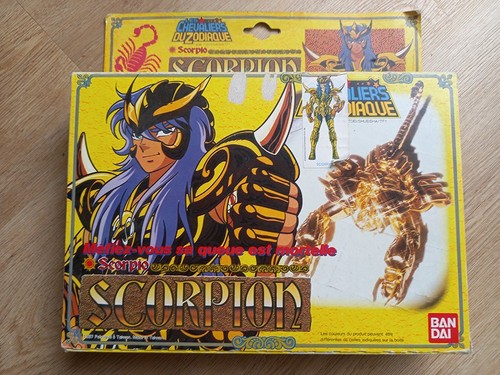 Saint seiya vintage - -,