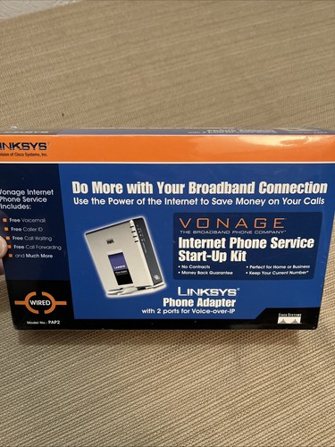 Linksys internet phone service - internet,