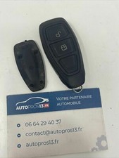 CLE PLIP TELECOMMANDE COMMANDE FORD ECOSPORT RANGER POUR RECUPERER DES COMPOSANT