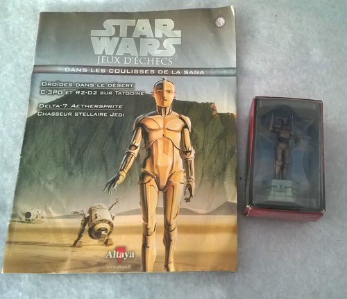 Star wars figurine en - star,