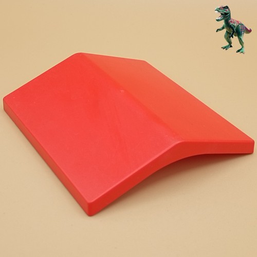 Playmobil toit rouge - -toit, abri