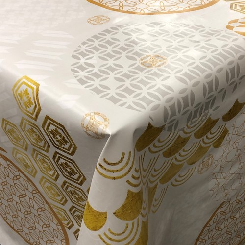 Nappe toile cirée - nappe,