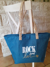 Sac cabas Rock and Love