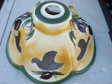 ABAT JOUR DE LUSTRE STYLE PROVENCAL