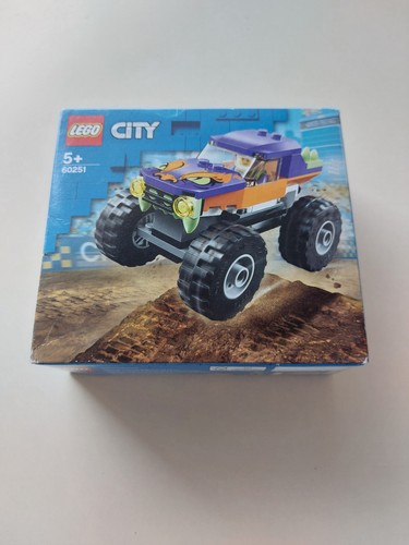 Lego city 60251 monster - lego, 60251: