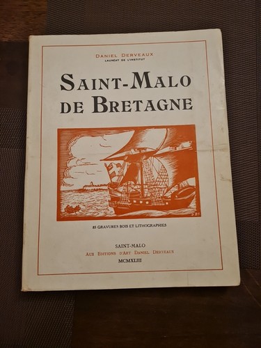 Saint malo bretagne - de,