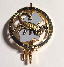 Vends Insigne Militaire Brevet