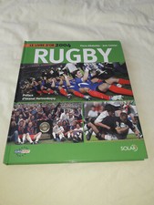 LIVRE RUGBY LE LIVRE D OR 2004
