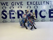 Plastoy  Blue Gold Fleur de