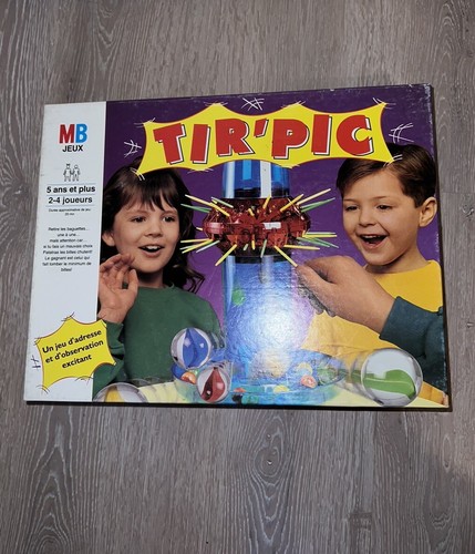 Jeu société vintage tir - vintage,
