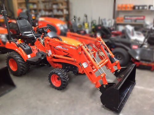 Tracteur neuf kioti - kioti, 2510