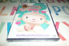 DVD / DOCTEUR LA PELUCHE N° 6 LES CALINS DE CALINE WALT DISNEY / DVD / NEUF /
