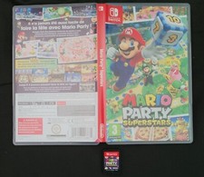 Mario Party Superstars