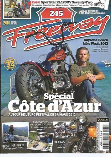 Freeway 245 special cote - n°245,