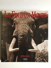 Peter H. Beard La fin du monde